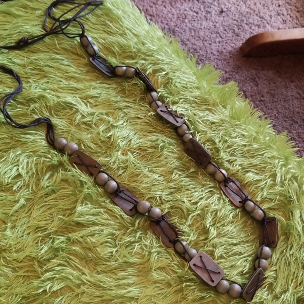 String belt....must bundle